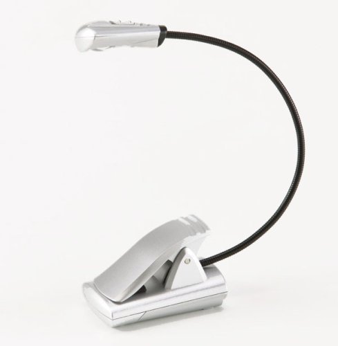 Clip-on LED Lamp